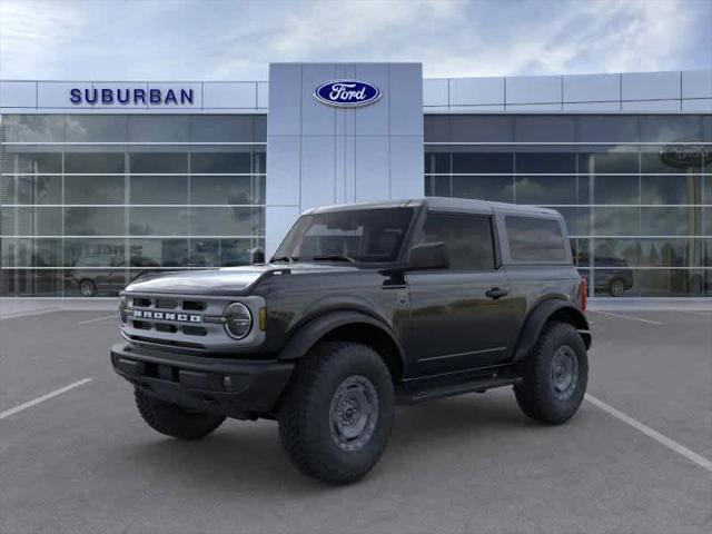 new 2024 Ford Bronco car, priced at $47,996