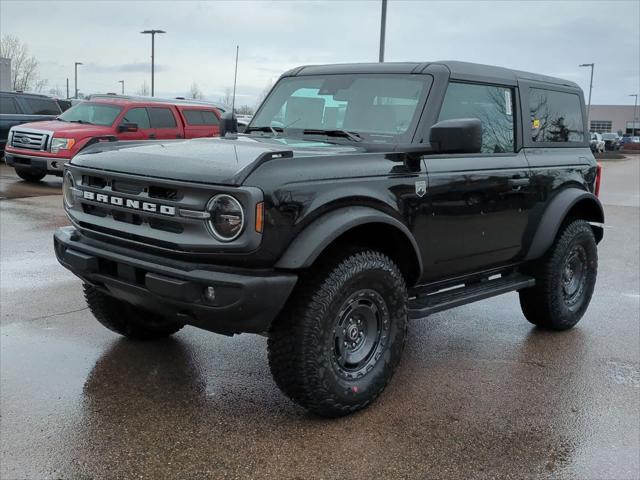 new 2024 Ford Bronco car, priced at $47,996