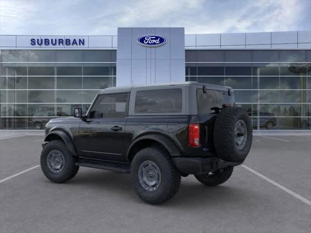 new 2024 Ford Bronco car, priced at $47,996