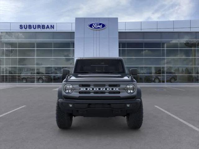 new 2024 Ford Bronco car, priced at $47,996