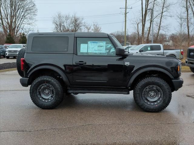 new 2024 Ford Bronco car, priced at $47,996