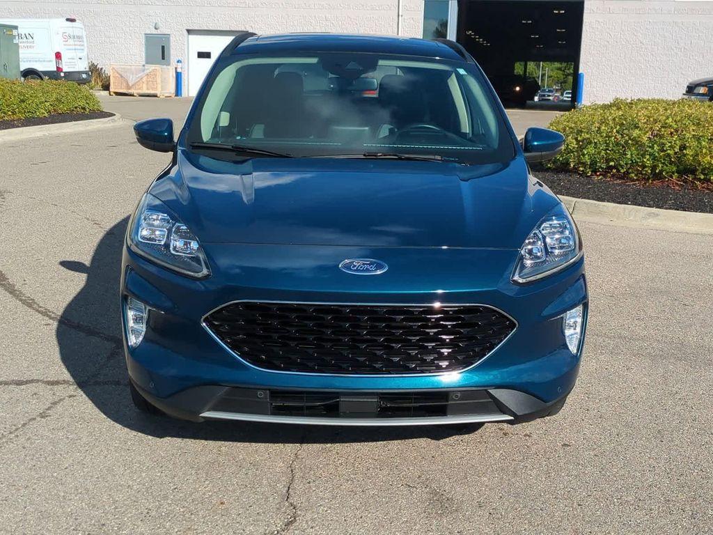 used 2020 Ford Escape car, priced at $15,450