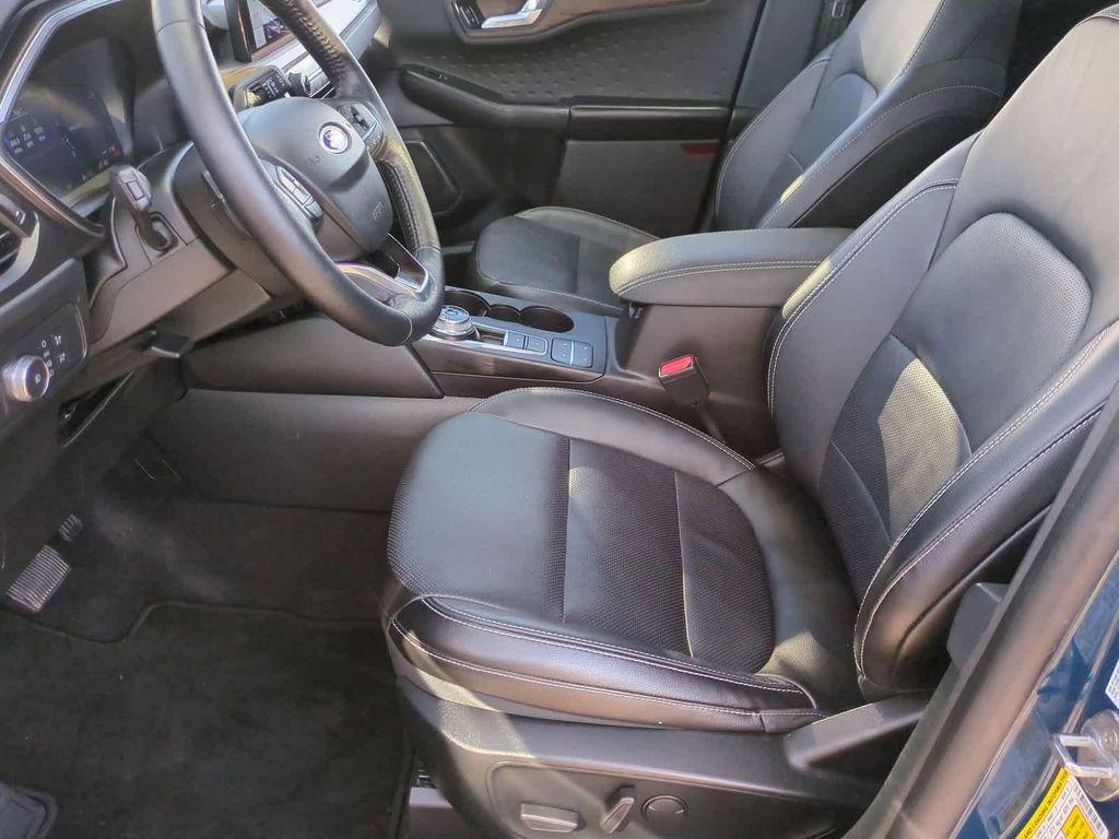 used 2020 Ford Escape car, priced at $15,450