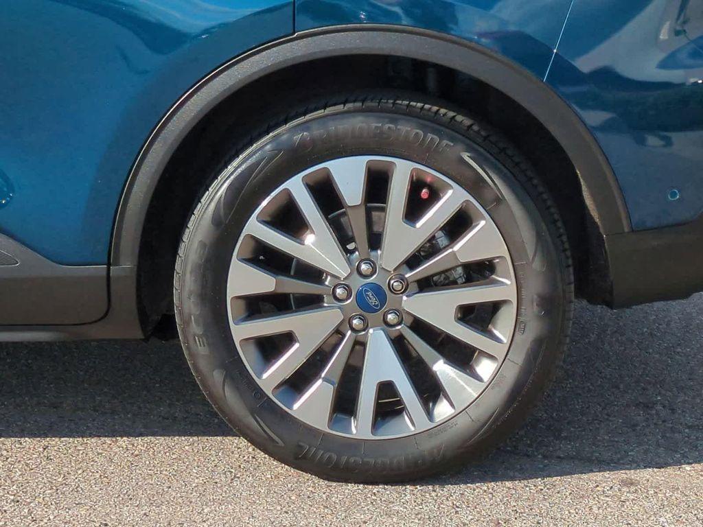 used 2020 Ford Escape car, priced at $15,450