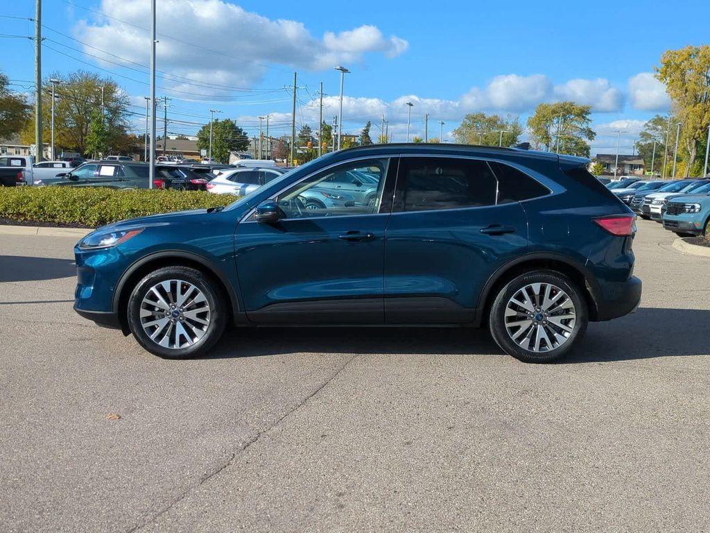 used 2020 Ford Escape car, priced at $15,450