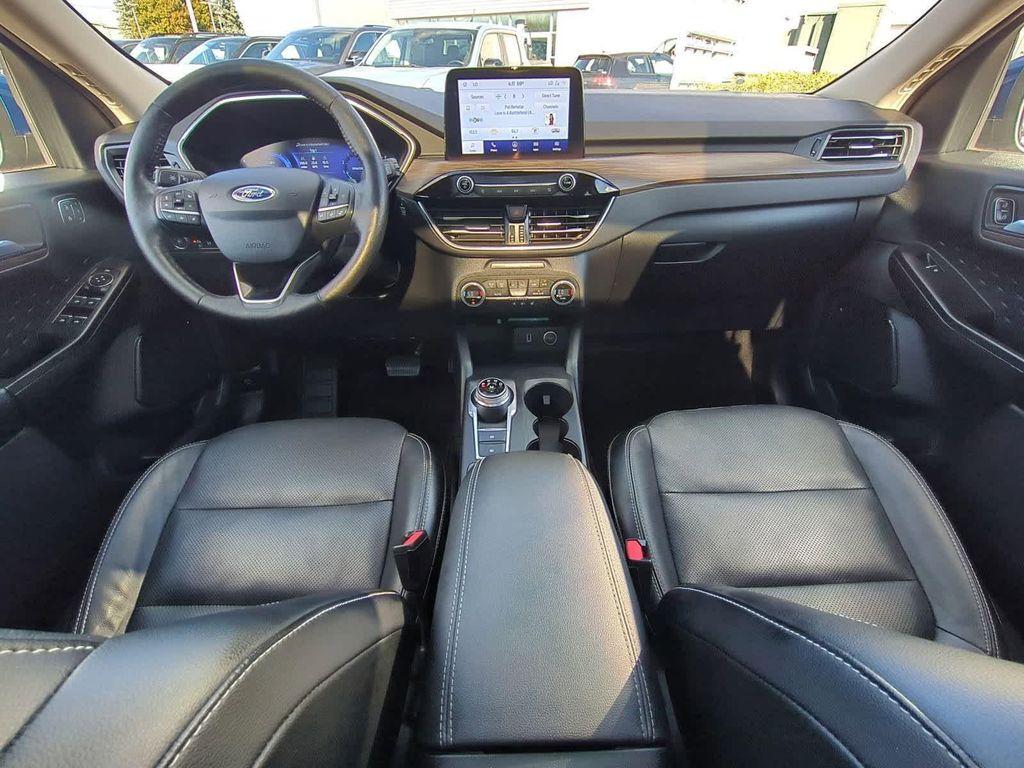 used 2020 Ford Escape car, priced at $15,450