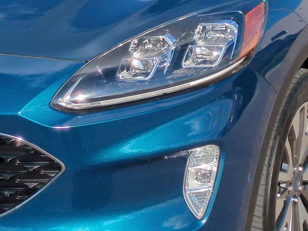 used 2020 Ford Escape car, priced at $15,450