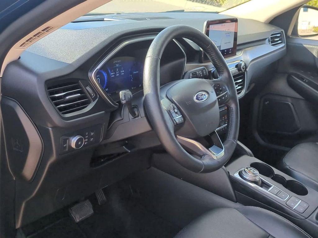 used 2020 Ford Escape car, priced at $15,450