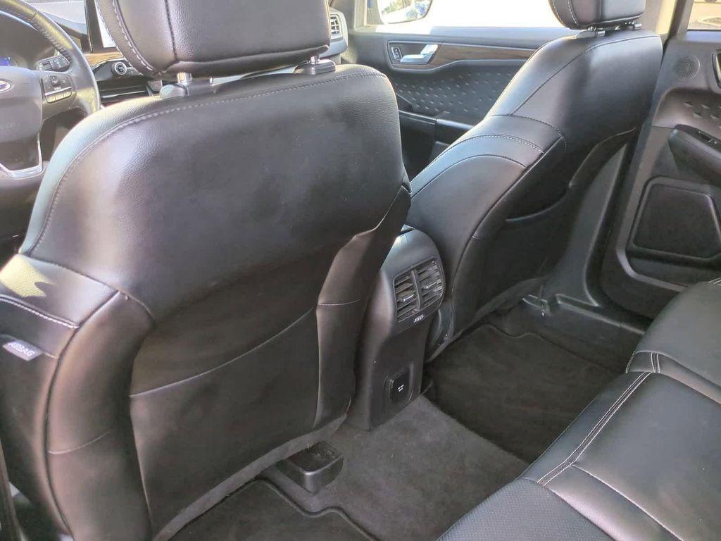 used 2020 Ford Escape car, priced at $15,450