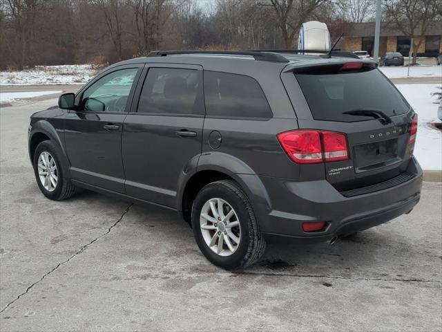 used 2015 Dodge Journey car, priced at $8,799