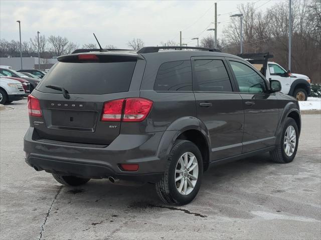 used 2015 Dodge Journey car, priced at $8,799