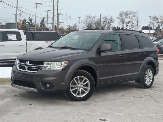 used 2015 Dodge Journey car, priced at $8,799