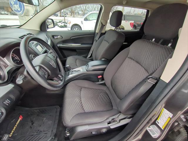 used 2015 Dodge Journey car, priced at $8,799