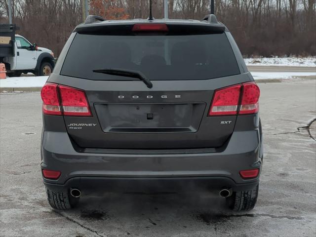 used 2015 Dodge Journey car, priced at $8,799