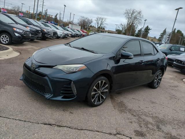 used 2018 Toyota Corolla car, priced at $13,451