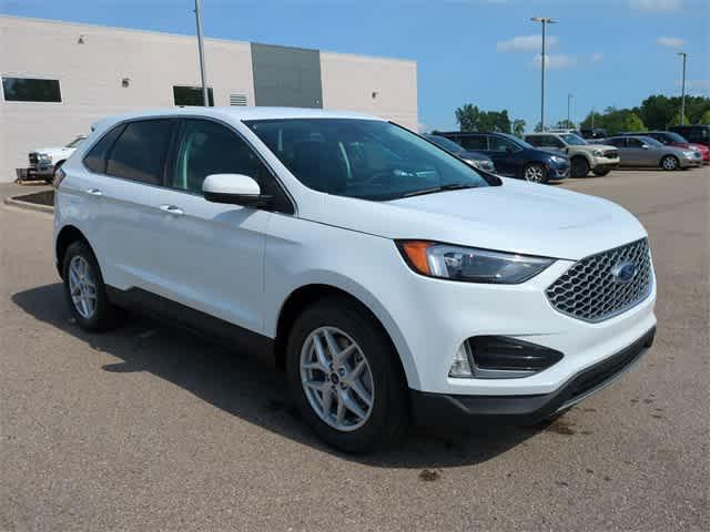 new 2024 Ford Edge car, priced at $39,592