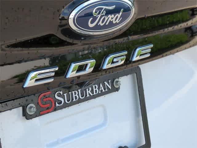 new 2024 Ford Edge car, priced at $39,592