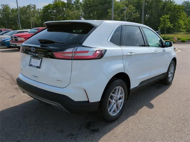 new 2024 Ford Edge car, priced at $39,592