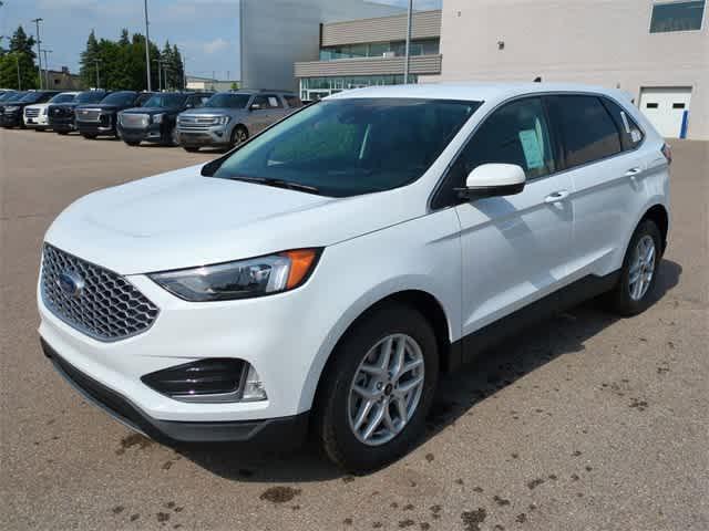 new 2024 Ford Edge car, priced at $39,592