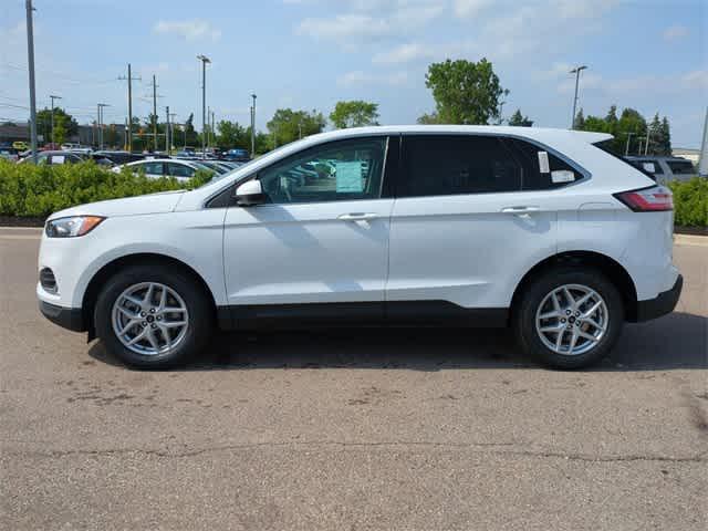 new 2024 Ford Edge car, priced at $39,592