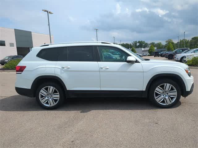 used 2019 Volkswagen Atlas car, priced at $12,995