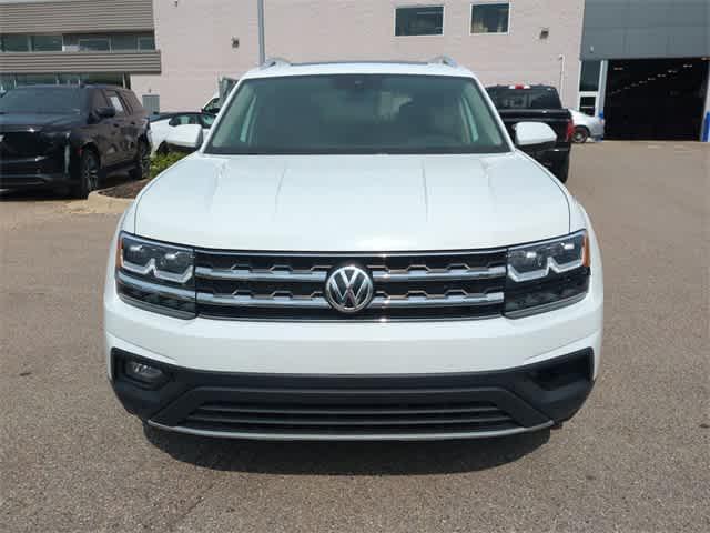 used 2019 Volkswagen Atlas car, priced at $12,995