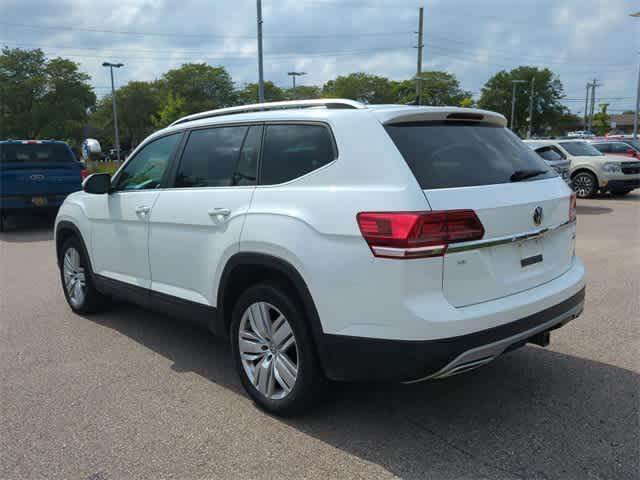 used 2019 Volkswagen Atlas car, priced at $12,995