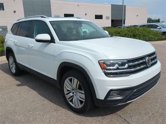 used 2019 Volkswagen Atlas car, priced at $12,995