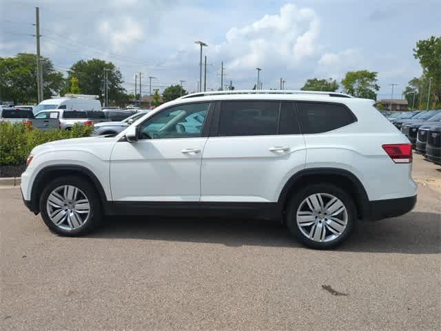 used 2019 Volkswagen Atlas car, priced at $12,995