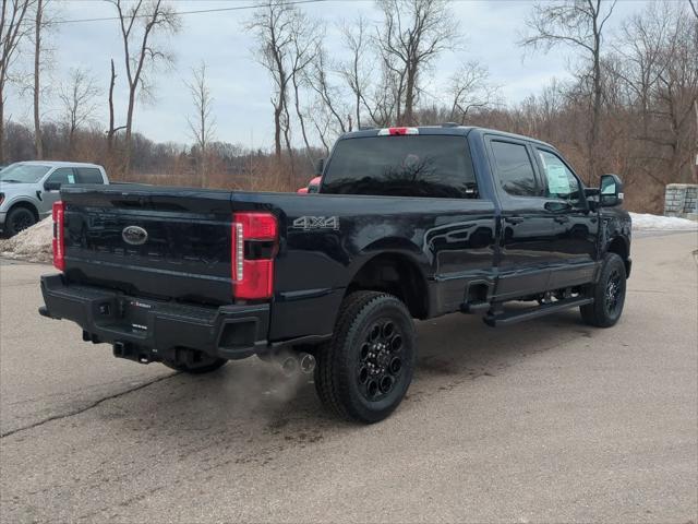 new 2025 Ford F-350 car, priced at $76,513