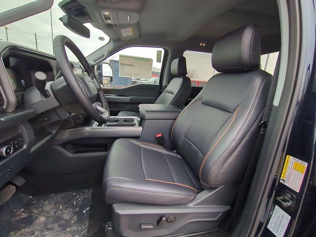 new 2025 Ford F-350 car, priced at $76,513