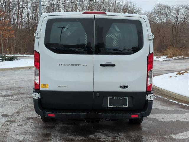 used 2017 Ford Transit-150 car, priced at $15,250