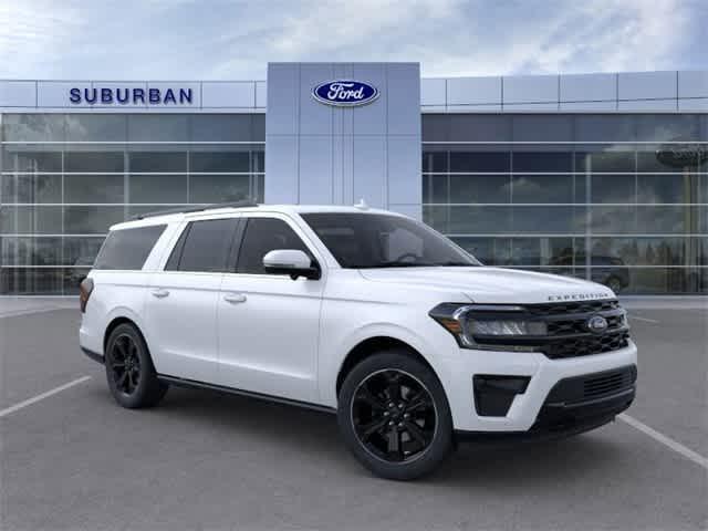 new 2024 Ford Expedition Max car, priced at $79,427