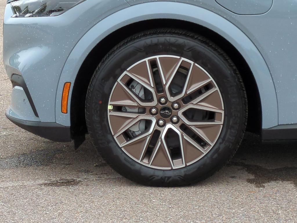 new 2025 Ford Mustang Mach-E car, priced at $45,579