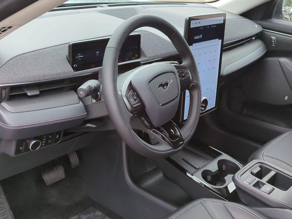 new 2025 Ford Mustang Mach-E car, priced at $45,579