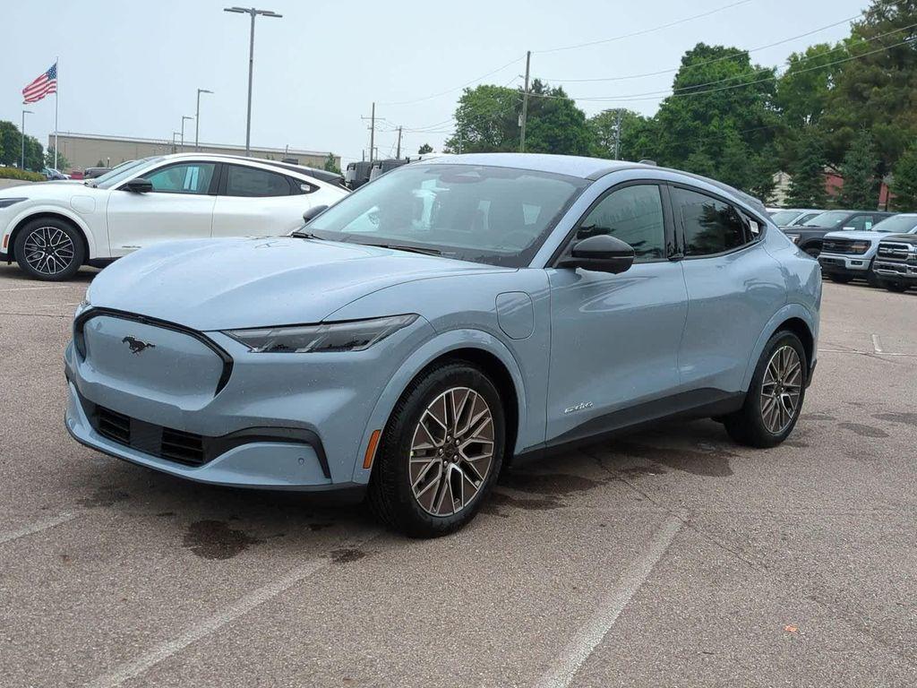 new 2025 Ford Mustang Mach-E car, priced at $45,579