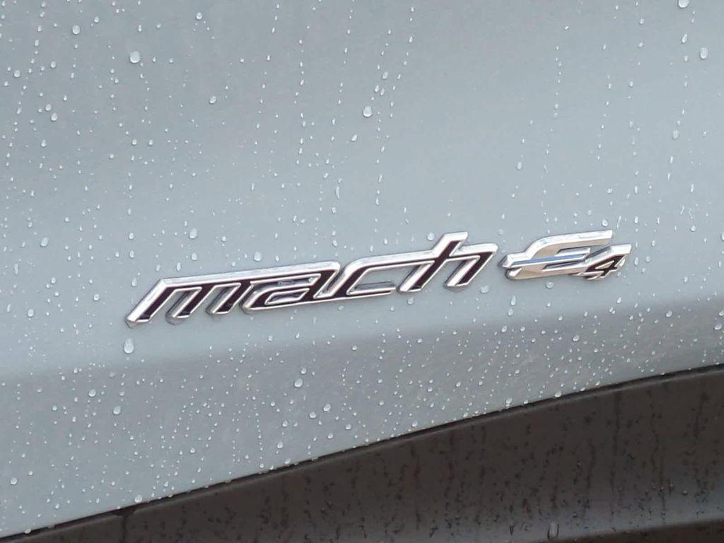 new 2025 Ford Mustang Mach-E car, priced at $45,579