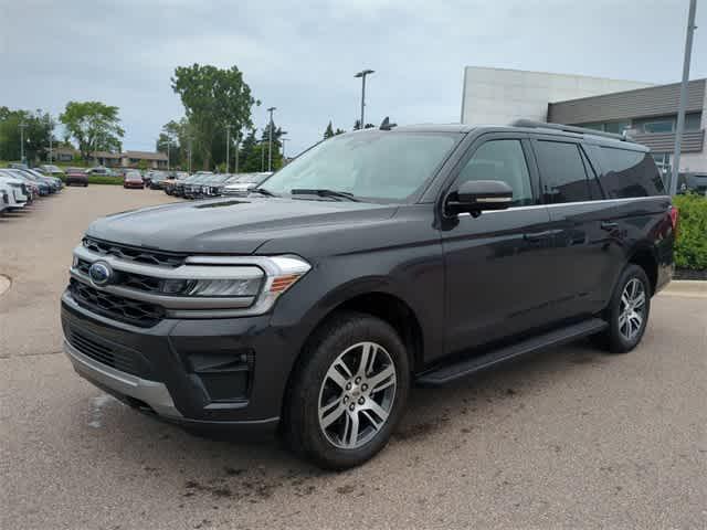 new 2024 Ford Expedition Max car, priced at $69,310