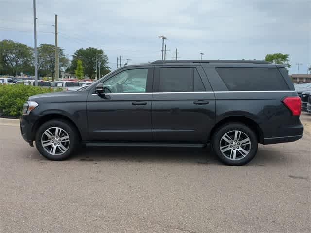 new 2024 Ford Expedition Max car, priced at $69,310