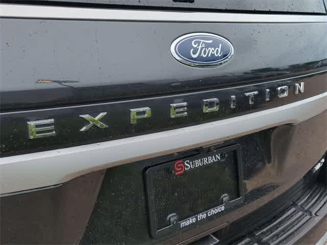 new 2024 Ford Expedition Max car, priced at $69,310