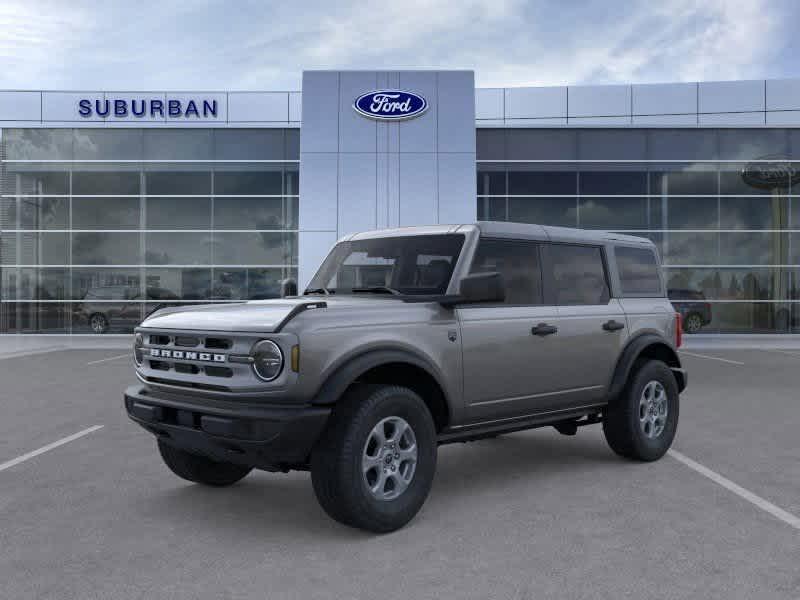 new 2025 Ford Bronco car, priced at $45,144
