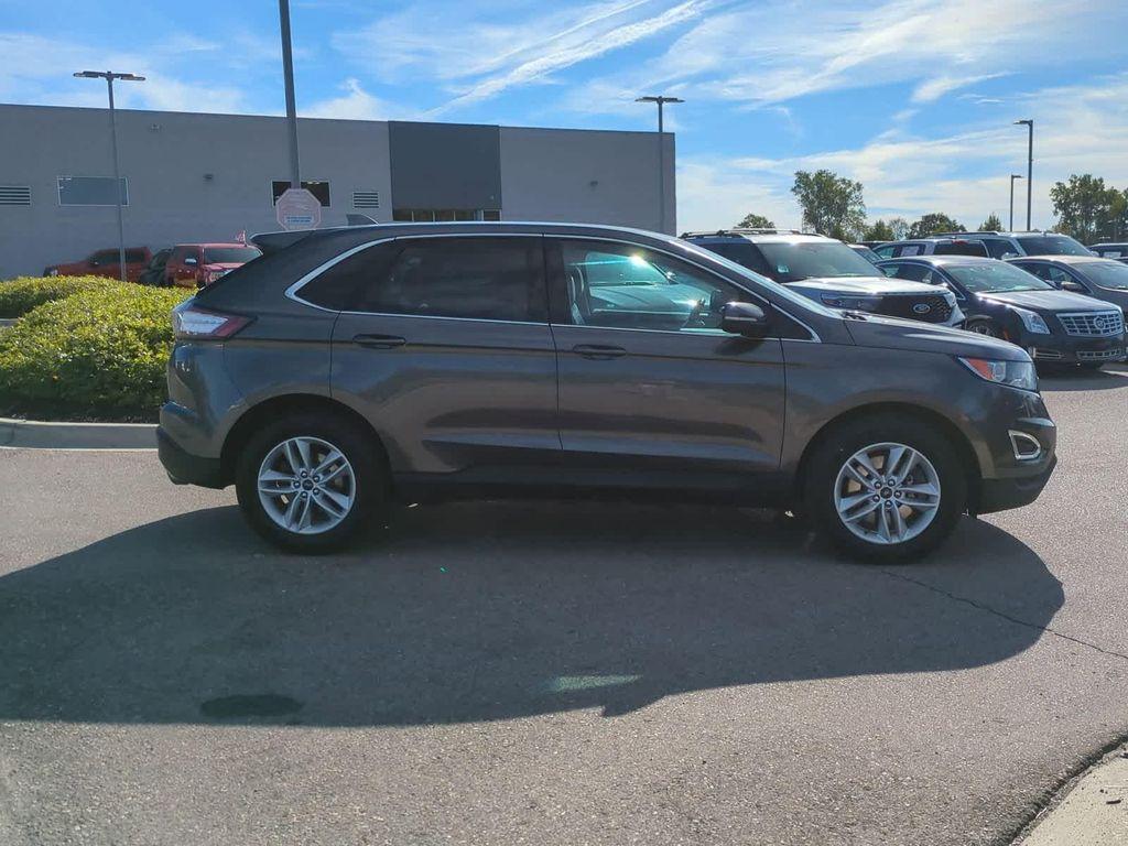used 2015 Ford Edge car, priced at $9,999