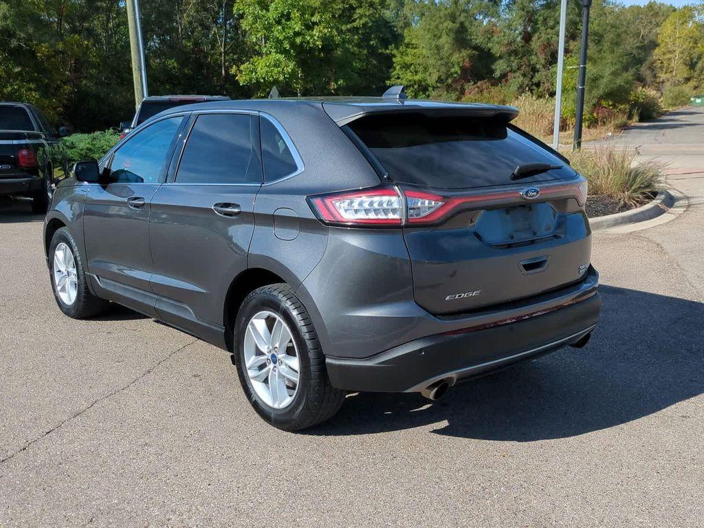 used 2015 Ford Edge car, priced at $9,999