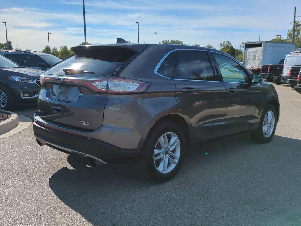 used 2015 Ford Edge car, priced at $9,999