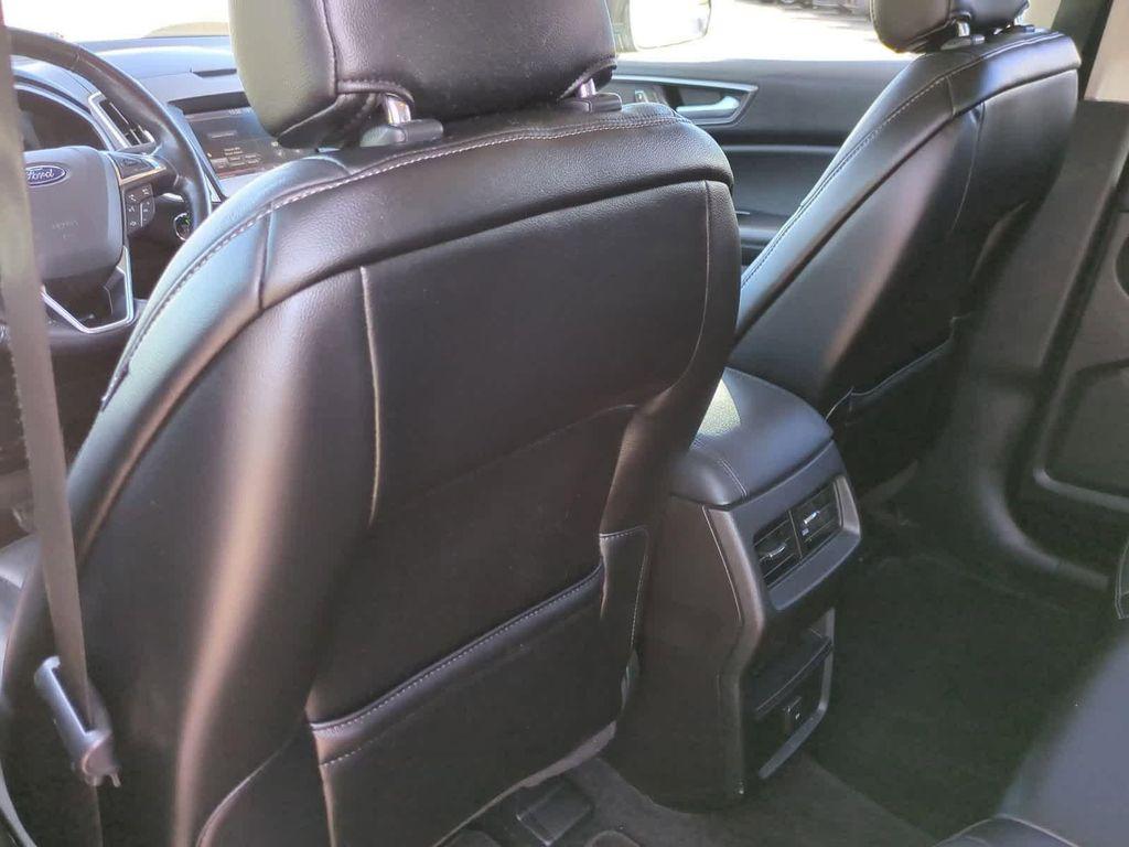 used 2015 Ford Edge car, priced at $9,999