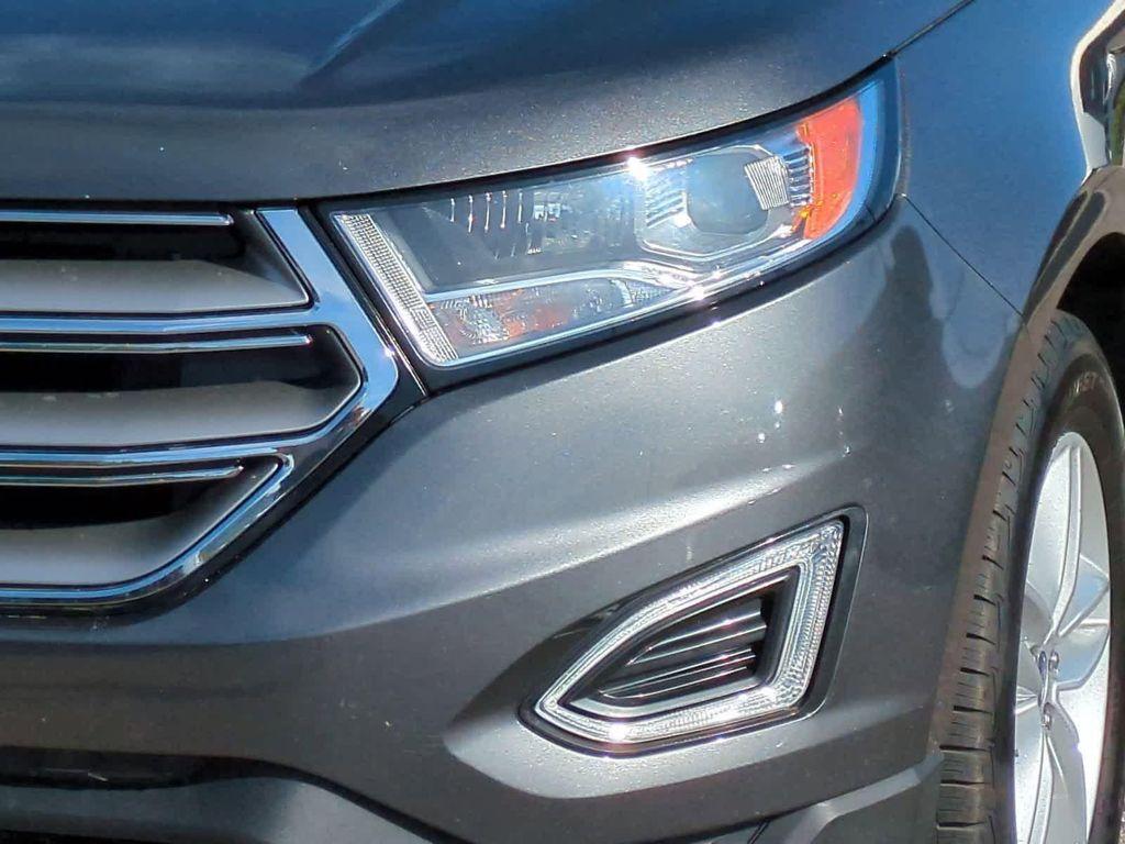 used 2015 Ford Edge car, priced at $9,999