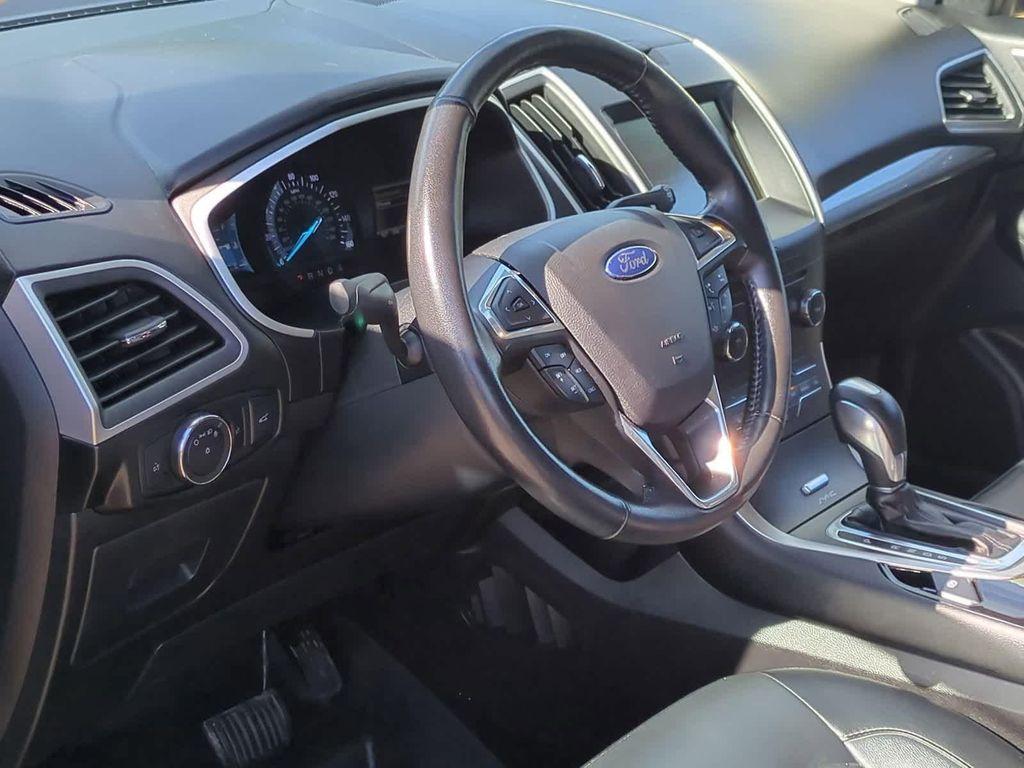 used 2015 Ford Edge car, priced at $9,999