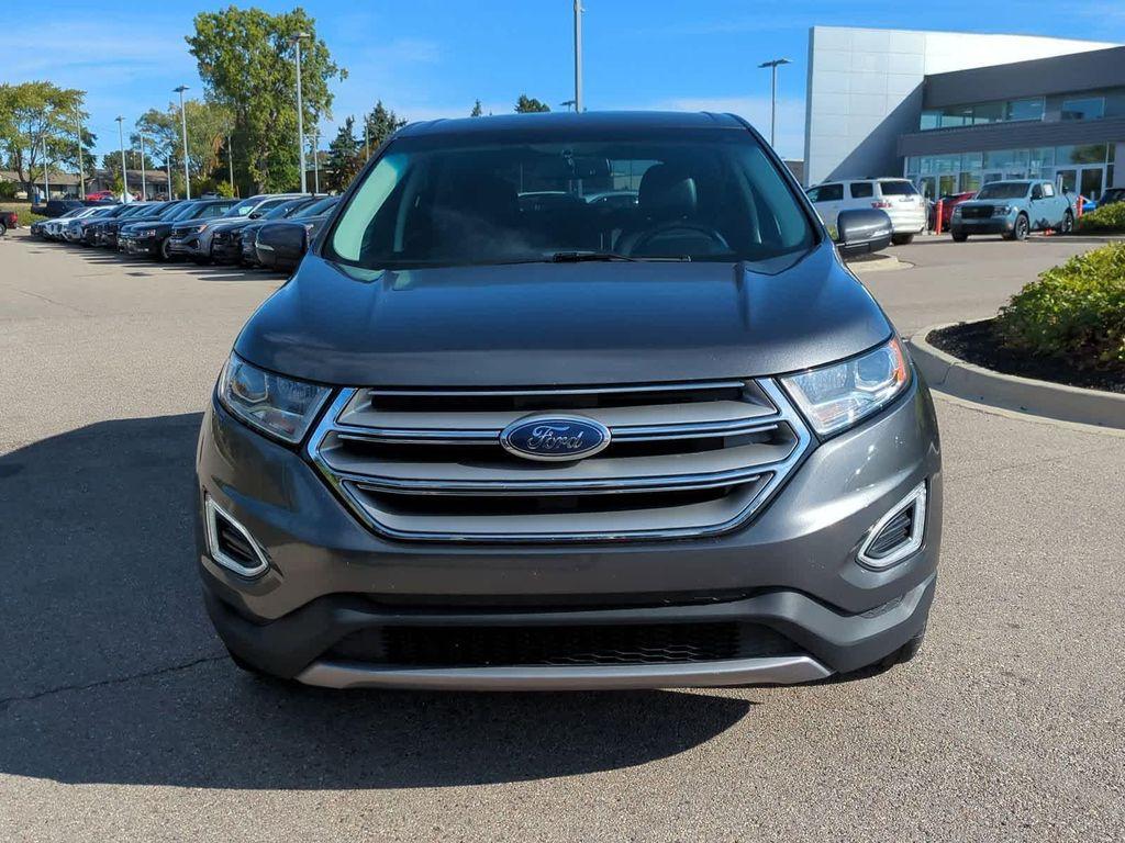 used 2015 Ford Edge car, priced at $9,999