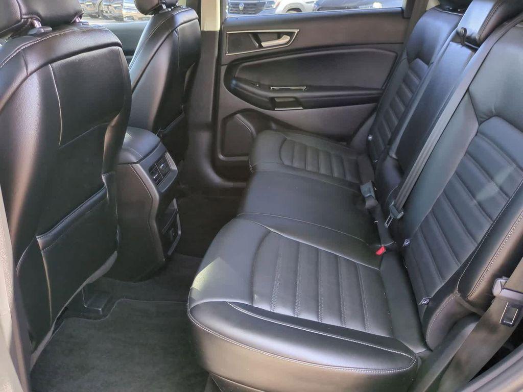 used 2015 Ford Edge car, priced at $9,999