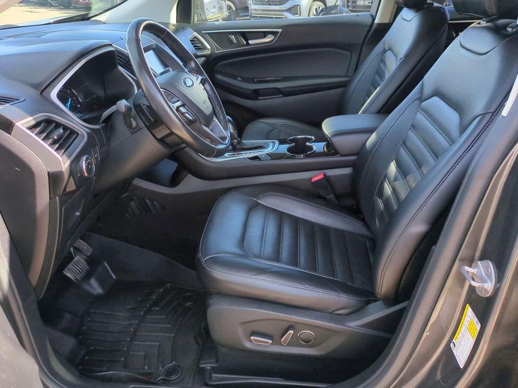 used 2015 Ford Edge car, priced at $9,999